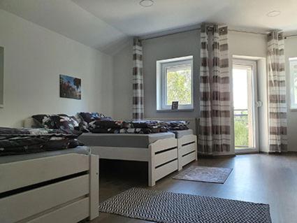 Monostor Panzio Bed & Breakfast Komárom Eksteriør bilde