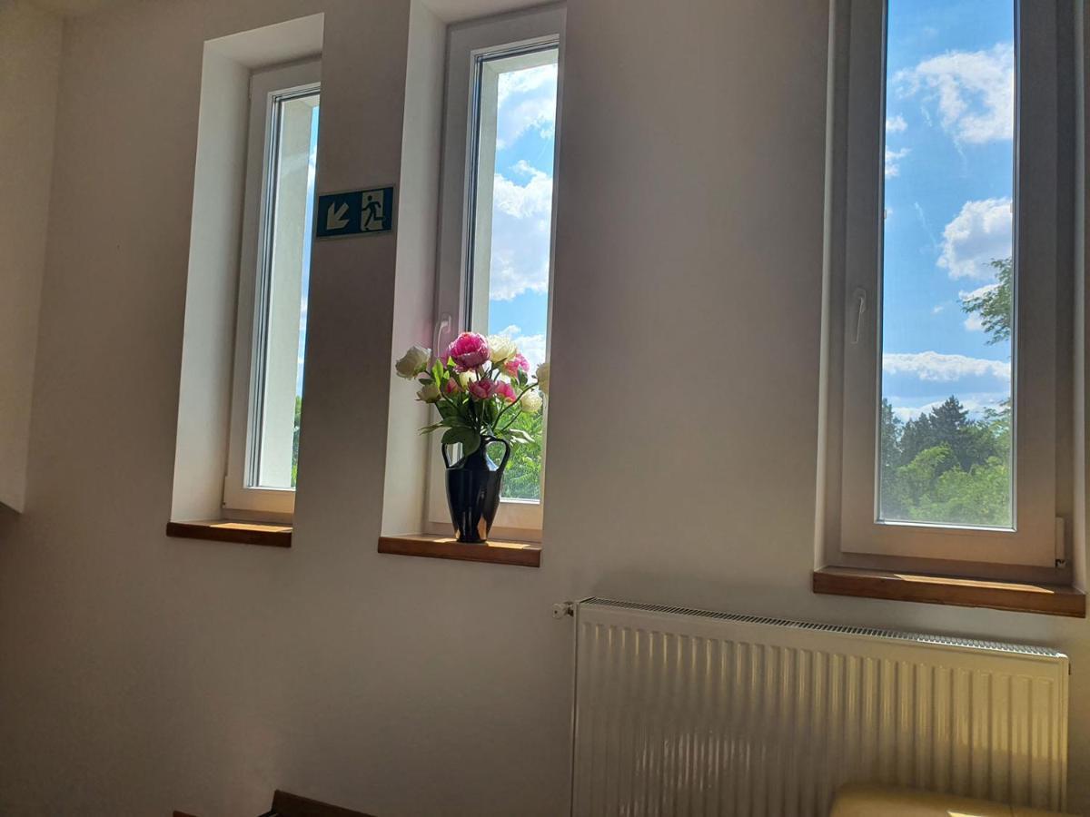Monostor Panzio Bed & Breakfast Komárom Eksteriør bilde